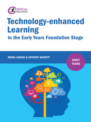 cover image of Technology-enhanced Learning in the Early Years Foundation Stage